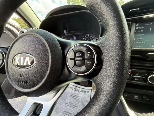 used 2020 Kia Soul car, priced at $18,980