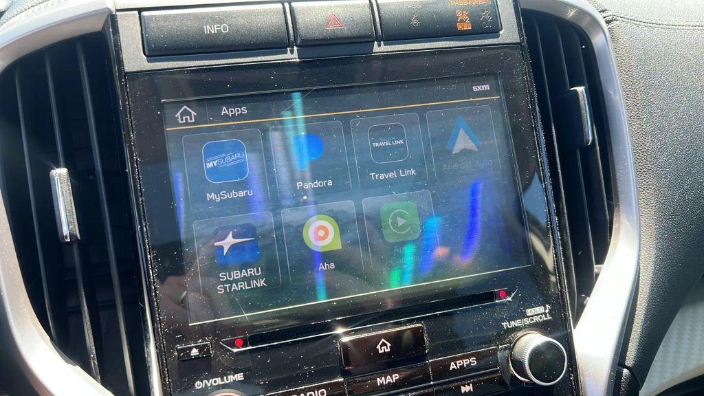 used 2020 Subaru Ascent car, priced at $21,980