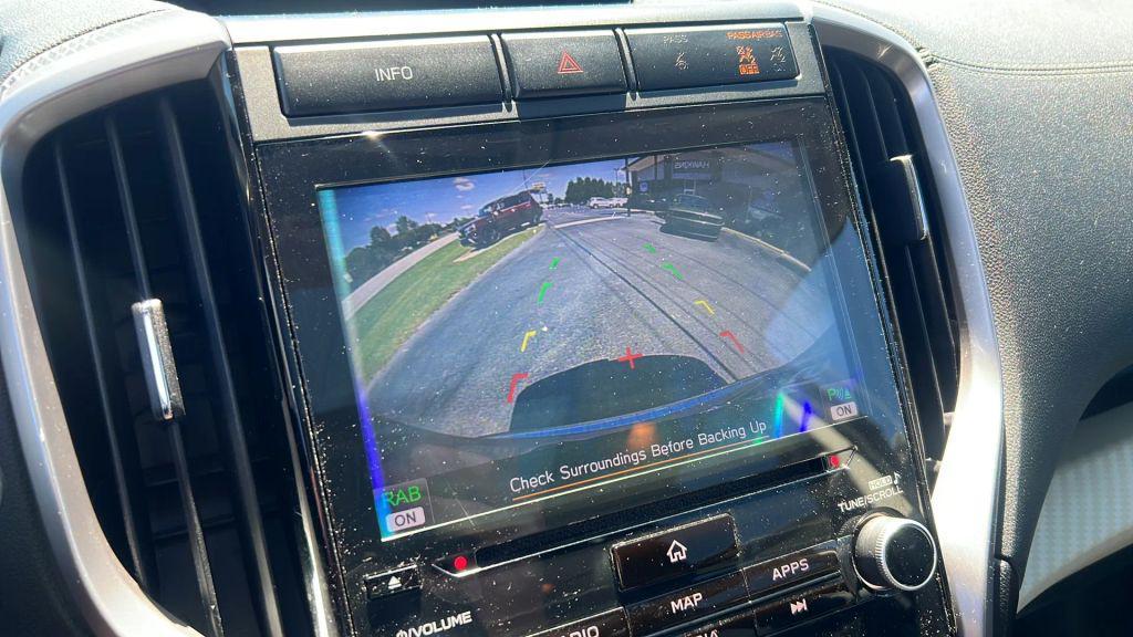 used 2020 Subaru Ascent car, priced at $21,980