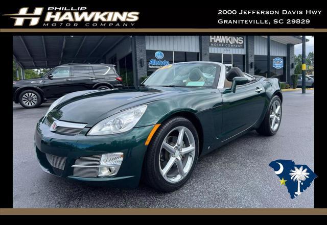 used 2008 Saturn Sky car, priced at $11,980