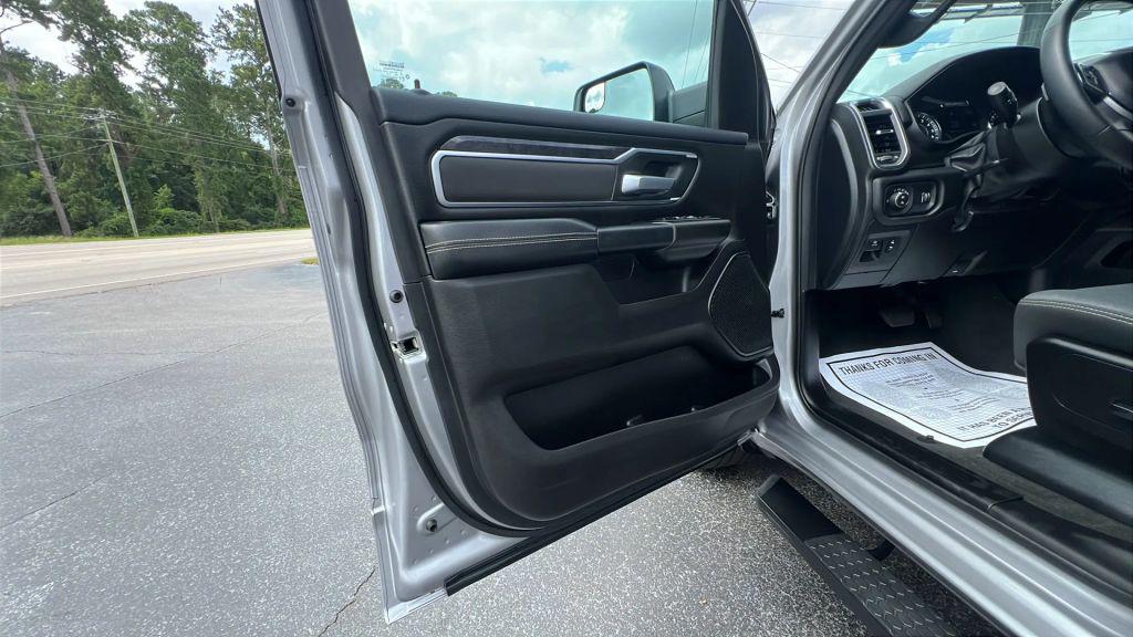 used 2024 Ram 1500 car, priced at $44,980