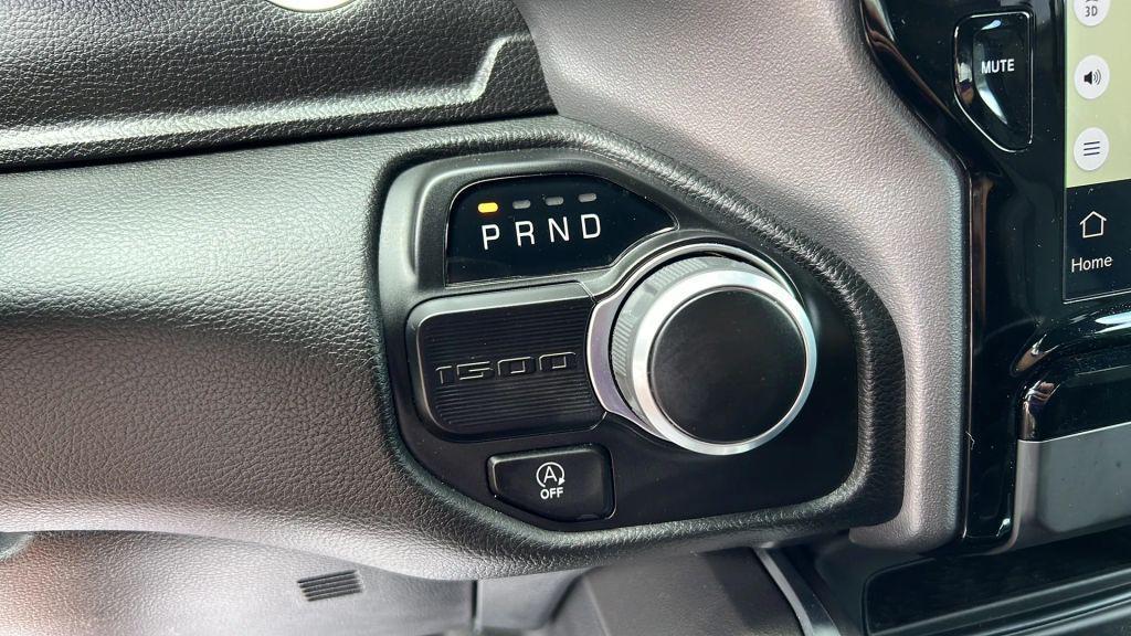 used 2024 Ram 1500 car, priced at $44,980