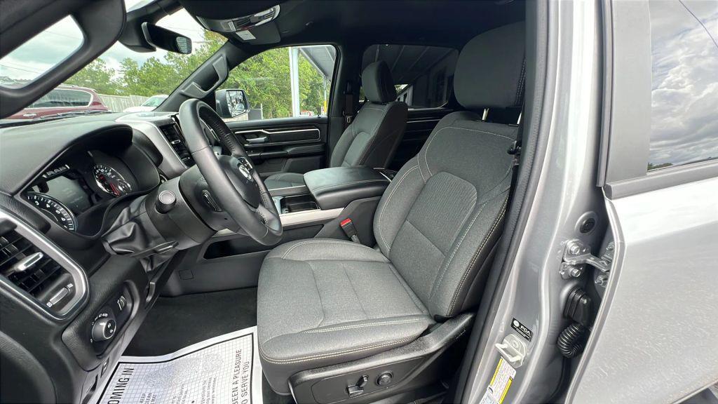 used 2024 Ram 1500 car, priced at $44,980