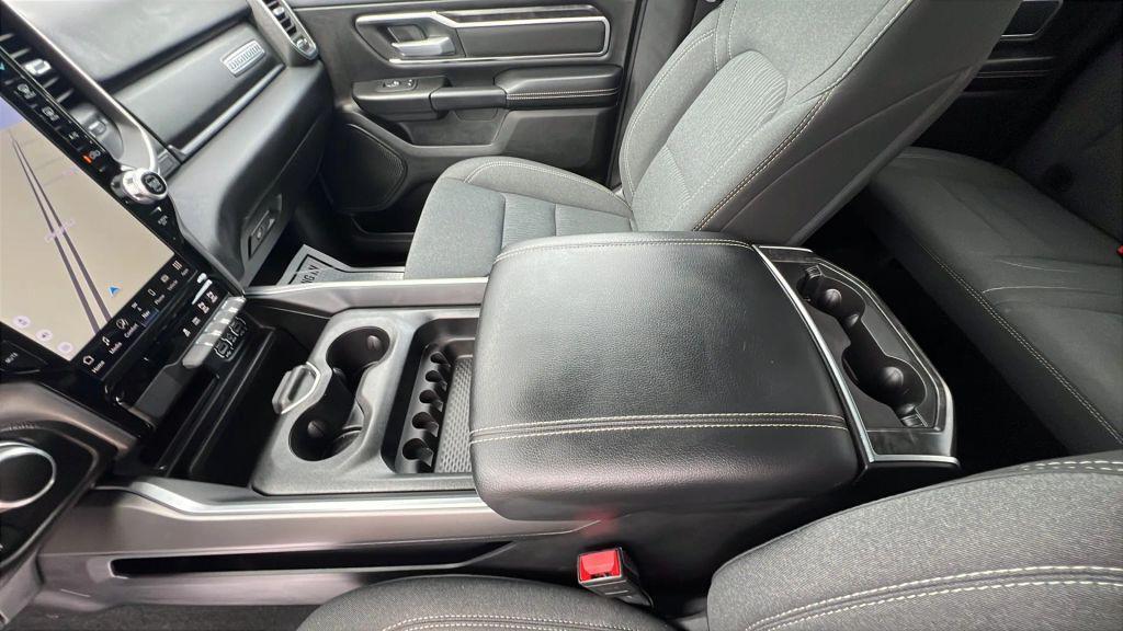 used 2024 Ram 1500 car, priced at $44,980