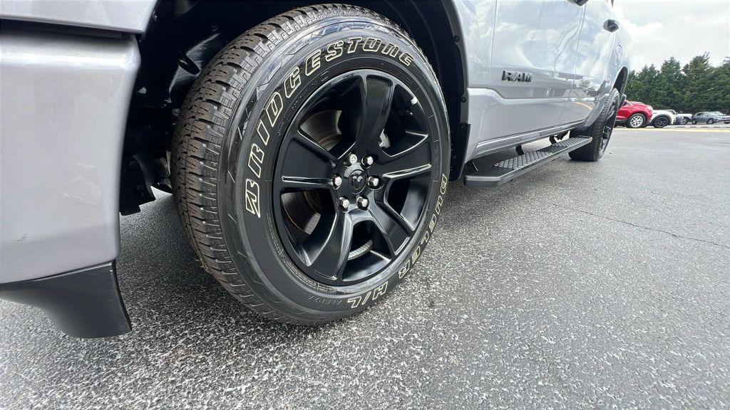 used 2024 Ram 1500 car, priced at $44,980
