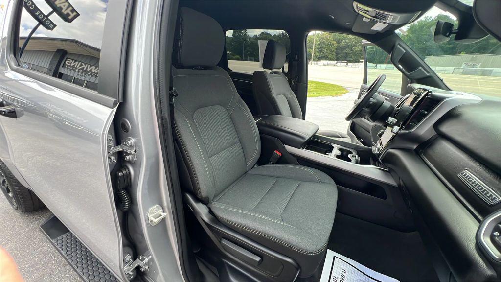 used 2024 Ram 1500 car, priced at $44,980