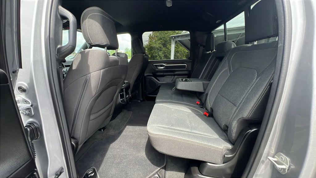 used 2024 Ram 1500 car, priced at $44,980