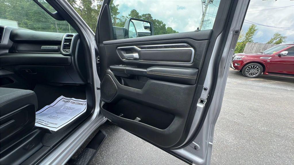 used 2024 Ram 1500 car, priced at $44,980