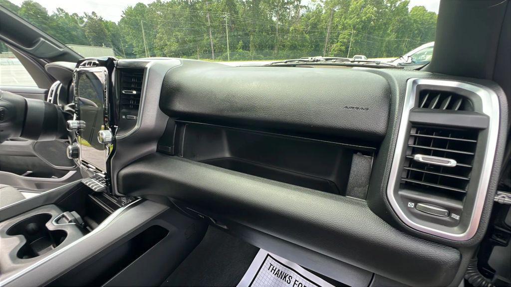 used 2024 Ram 1500 car, priced at $44,980