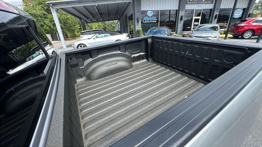used 2024 Ram 1500 car, priced at $44,980
