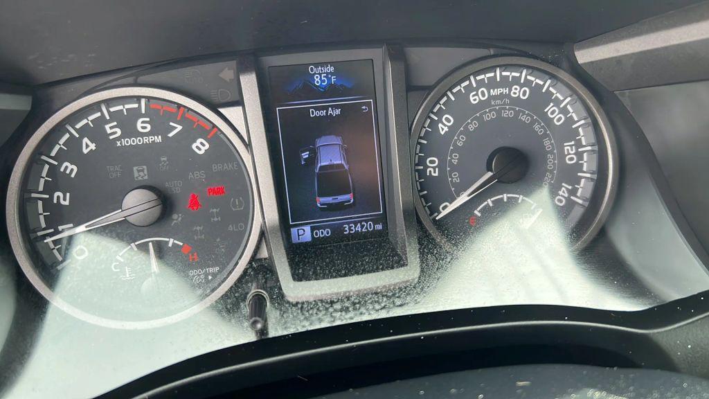 used 2020 Toyota Tacoma car, priced at $37,980