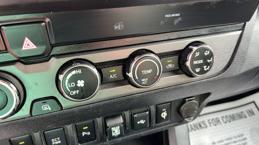 used 2020 Toyota Tacoma car, priced at $37,980