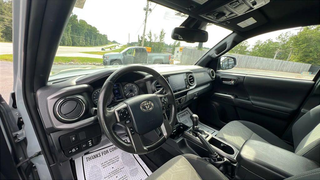 used 2020 Toyota Tacoma car, priced at $37,980