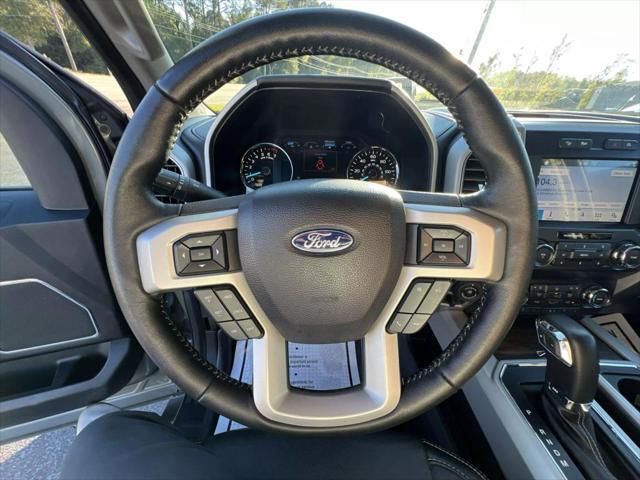 used 2019 Ford F-150 car, priced at $41,980