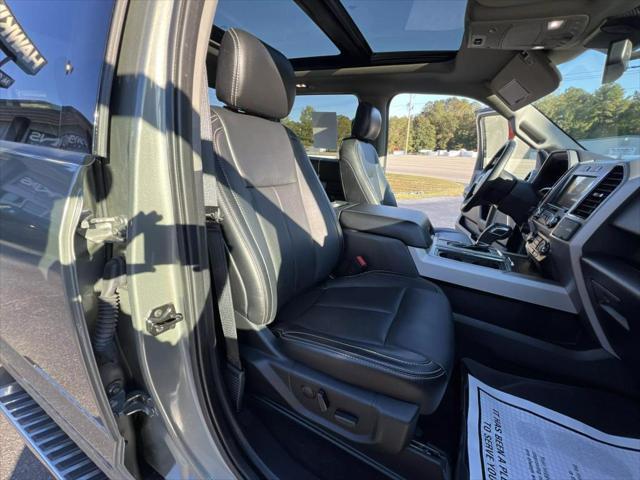 used 2019 Ford F-150 car, priced at $41,980