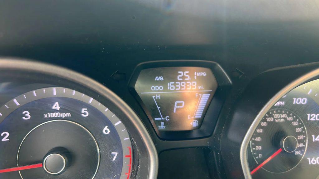 used 2013 Hyundai Elantra car, priced at $5,980