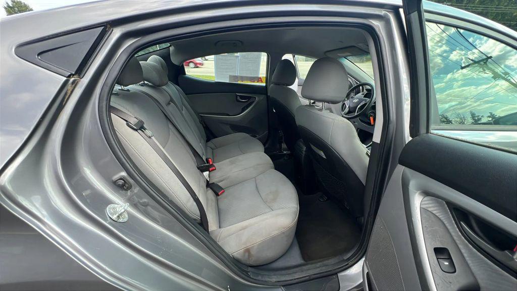 used 2013 Hyundai Elantra car, priced at $5,980
