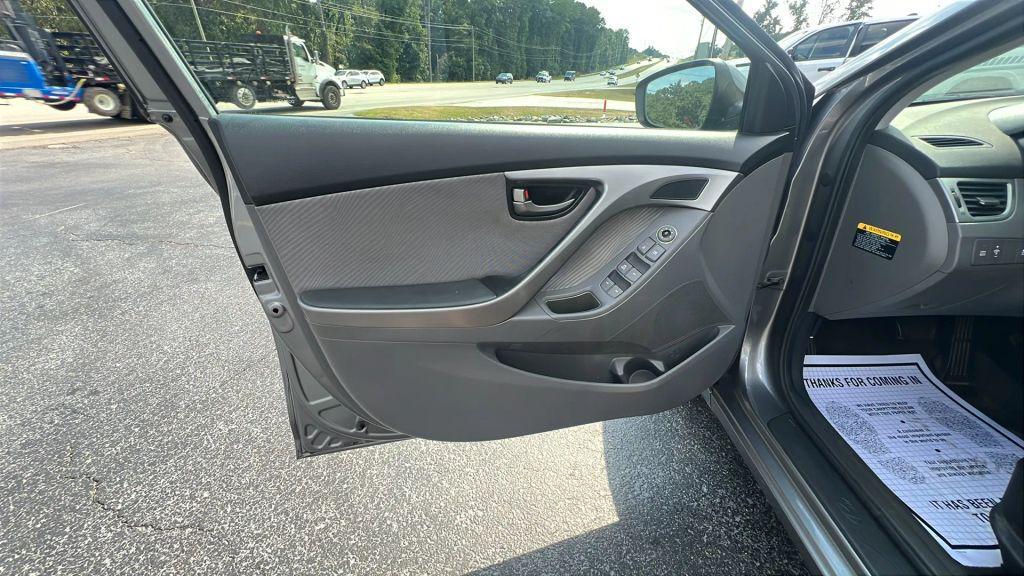 used 2013 Hyundai Elantra car, priced at $5,980