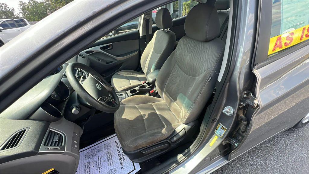 used 2013 Hyundai Elantra car, priced at $5,980
