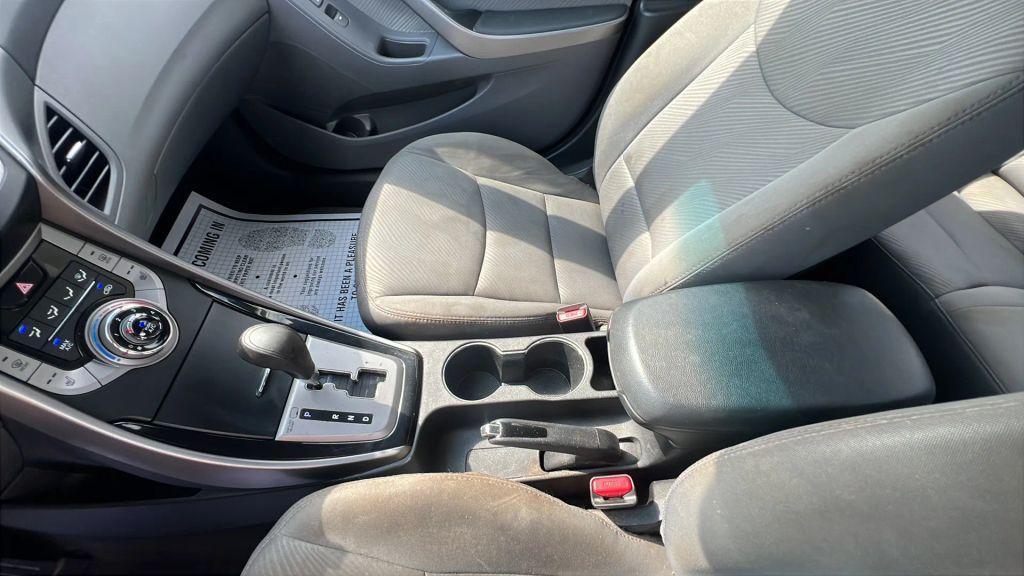 used 2013 Hyundai Elantra car, priced at $5,980