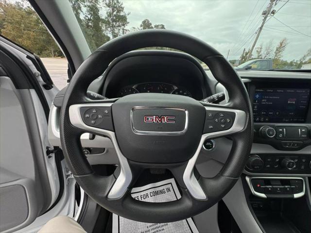 used 2024 GMC Terrain car, priced at $28,980