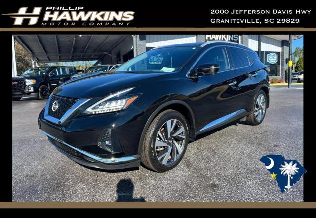 used 2023 Nissan Murano car, priced at $29,980