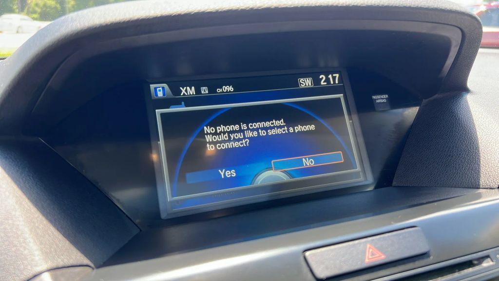 used 2016 Acura MDX car, priced at $12,980