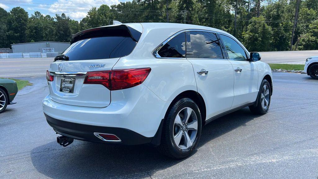 used 2016 Acura MDX car, priced at $12,980