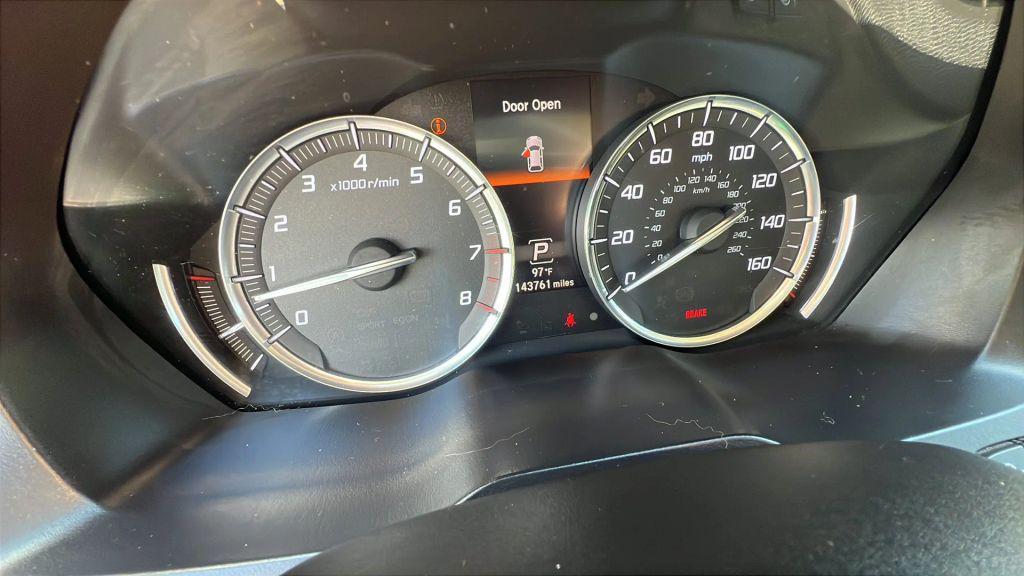 used 2016 Acura MDX car, priced at $12,980