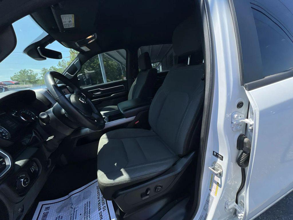 used 2024 Ram 1500 car, priced at $38,980