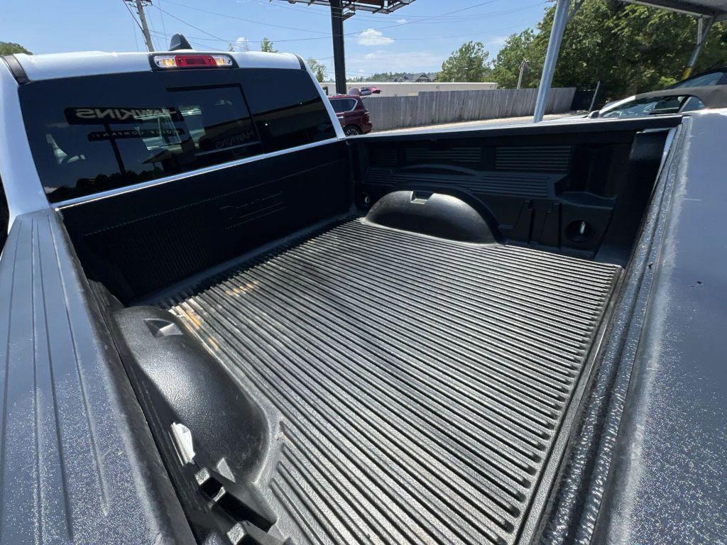 used 2024 Ram 1500 car, priced at $38,980