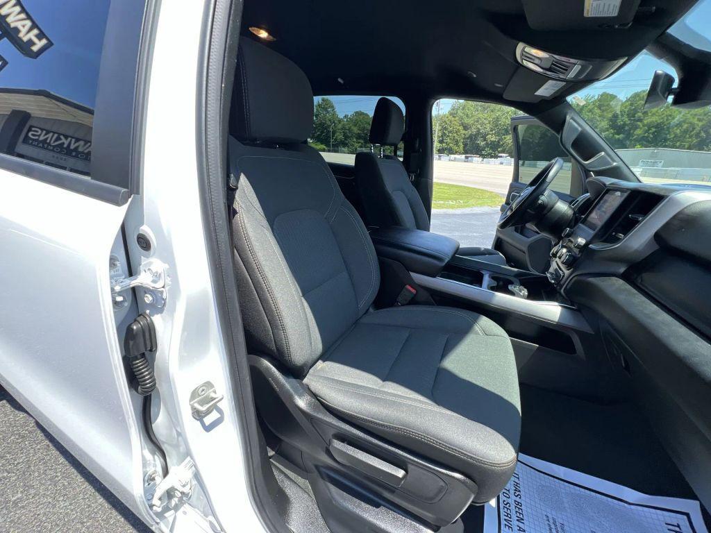 used 2024 Ram 1500 car, priced at $38,980