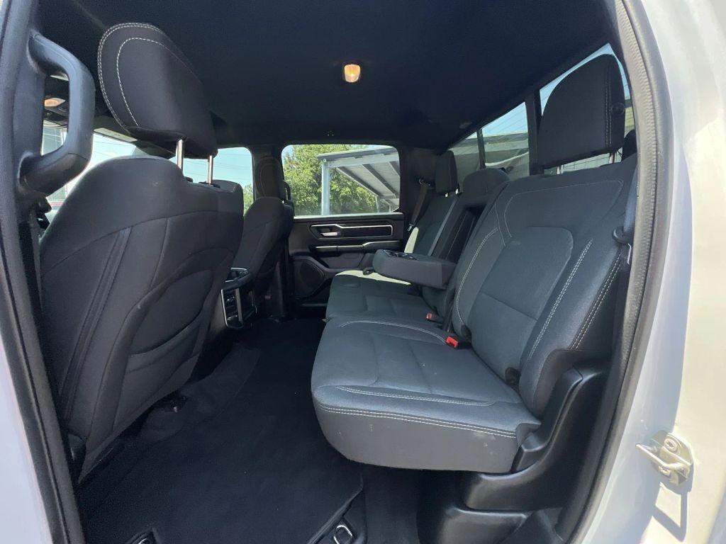 used 2024 Ram 1500 car, priced at $38,980
