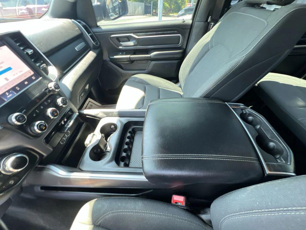 used 2024 Ram 1500 car, priced at $38,980