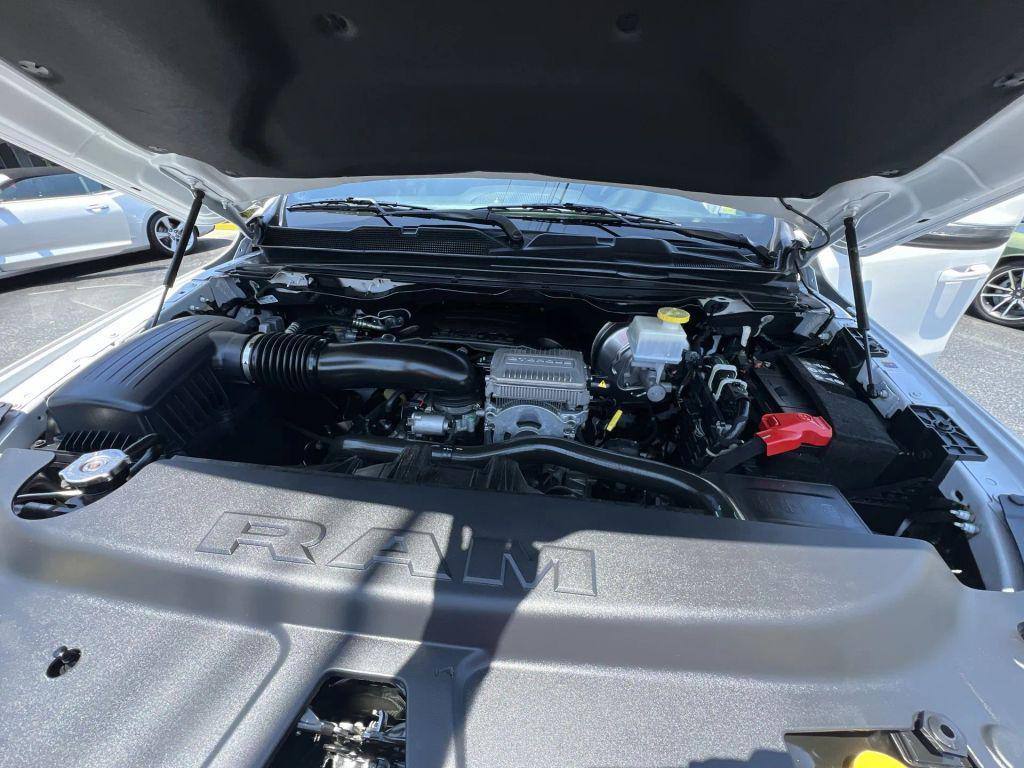 used 2024 Ram 1500 car, priced at $38,980