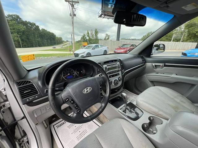 used 2007 Hyundai Santa Fe car, priced at $3,980