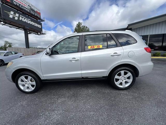 used 2007 Hyundai Santa Fe car, priced at $3,980