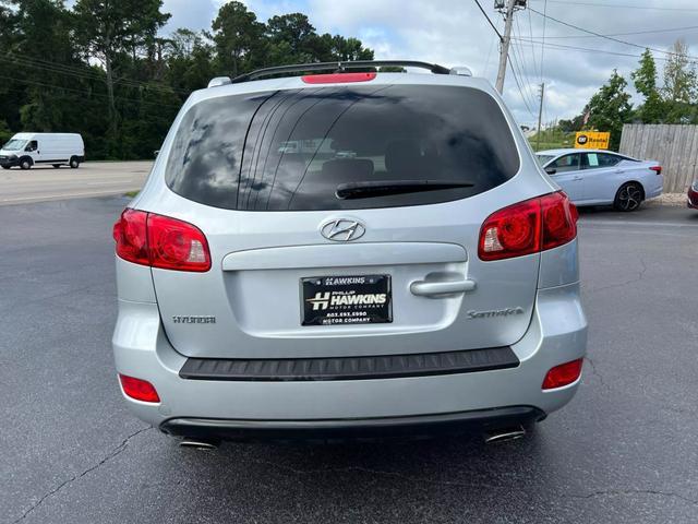 used 2007 Hyundai Santa Fe car, priced at $3,980