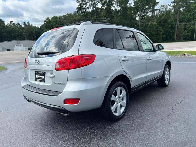 used 2007 Hyundai Santa Fe car, priced at $3,980