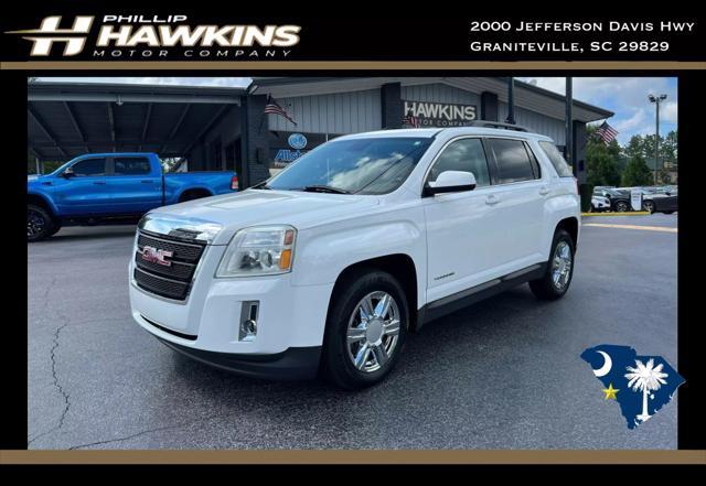 used 2015 GMC Terrain car, priced at $14,980