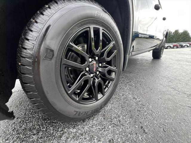 used 2025 GMC Sierra 1500 car, priced at $45,980