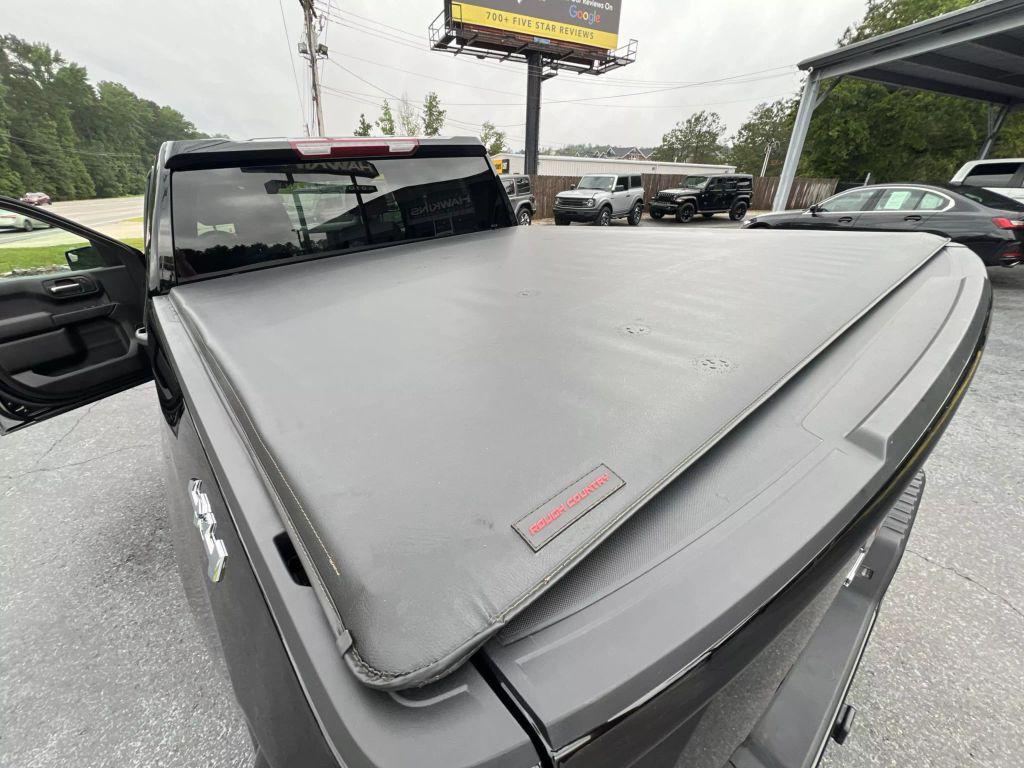 used 2025 GMC Sierra 1500 car, priced at $41,301