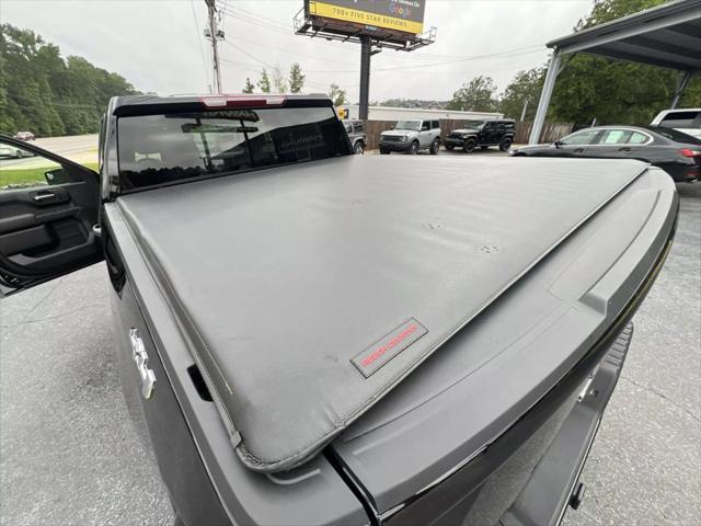used 2025 GMC Sierra 1500 car, priced at $45,980