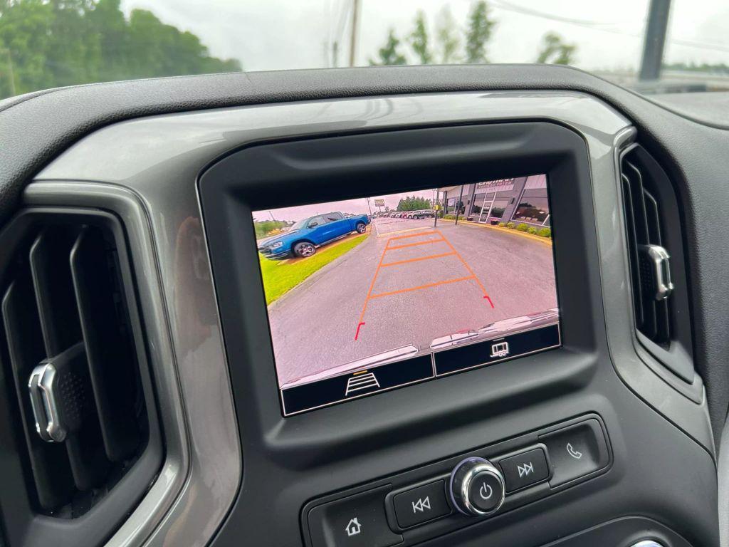 used 2025 GMC Sierra 1500 car, priced at $41,301