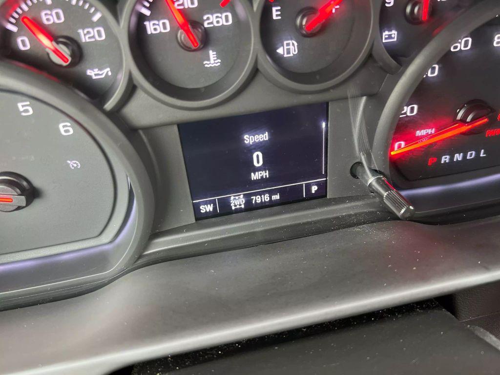 used 2025 GMC Sierra 1500 car, priced at $41,301