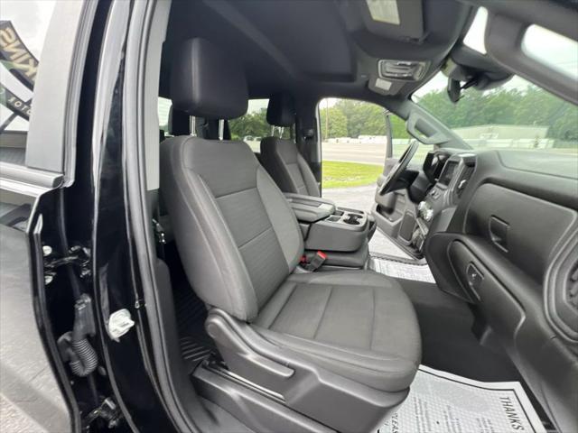 used 2025 GMC Sierra 1500 car, priced at $45,980