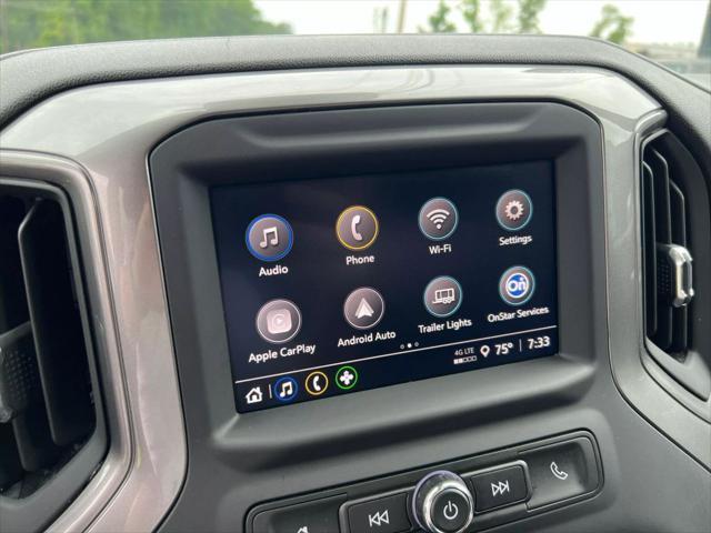 used 2025 GMC Sierra 1500 car, priced at $45,980
