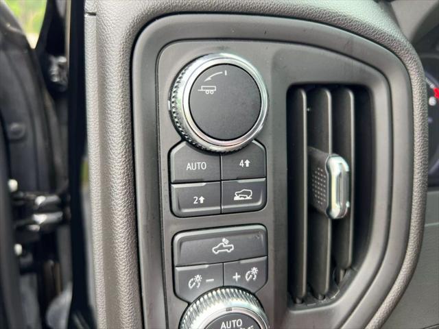 used 2025 GMC Sierra 1500 car, priced at $45,980
