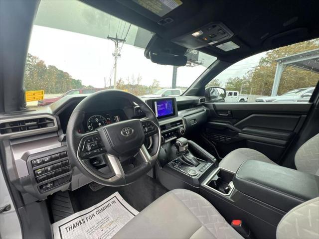 used 2024 Toyota Tacoma car, priced at $38,980