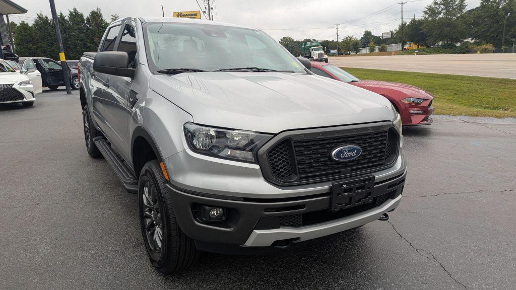 used 2023 Ford Ranger car, priced at $32,980